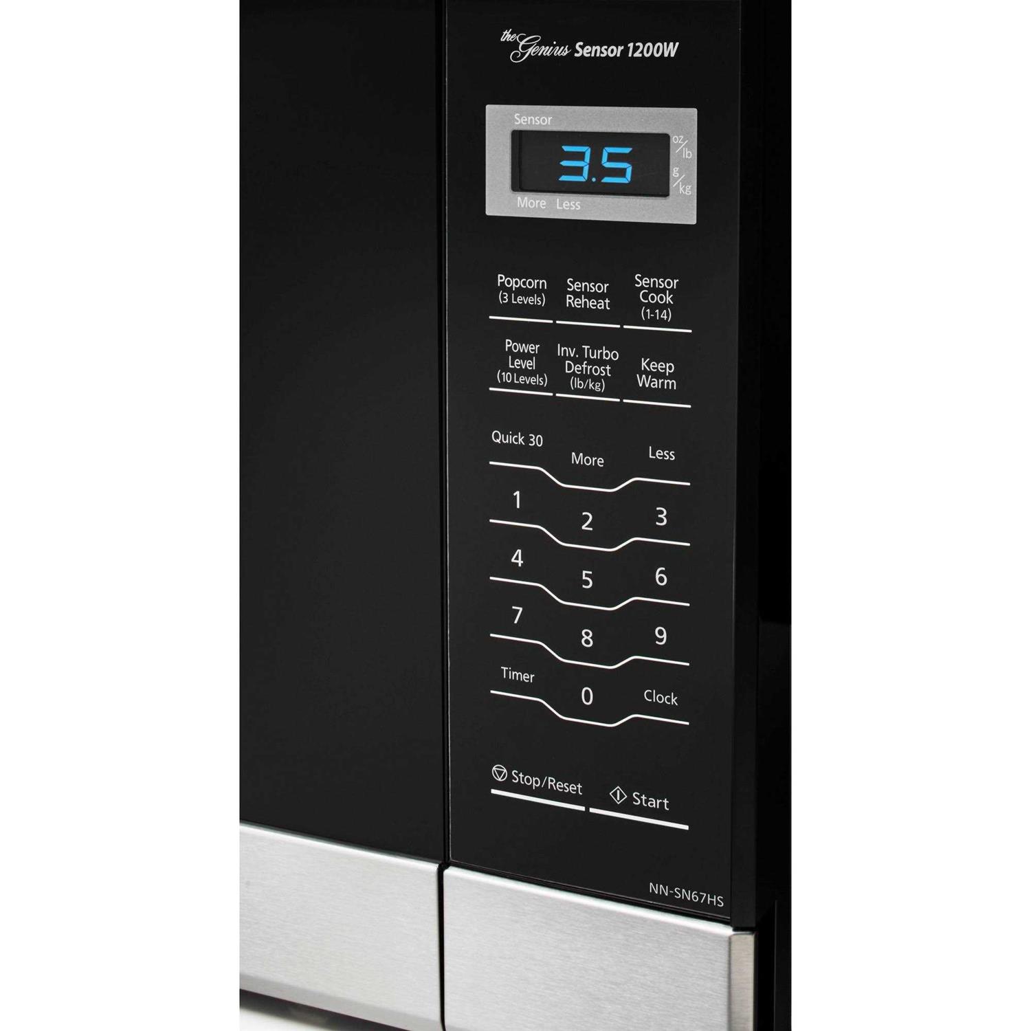 Panasonic 1.2 Inverter Microwave