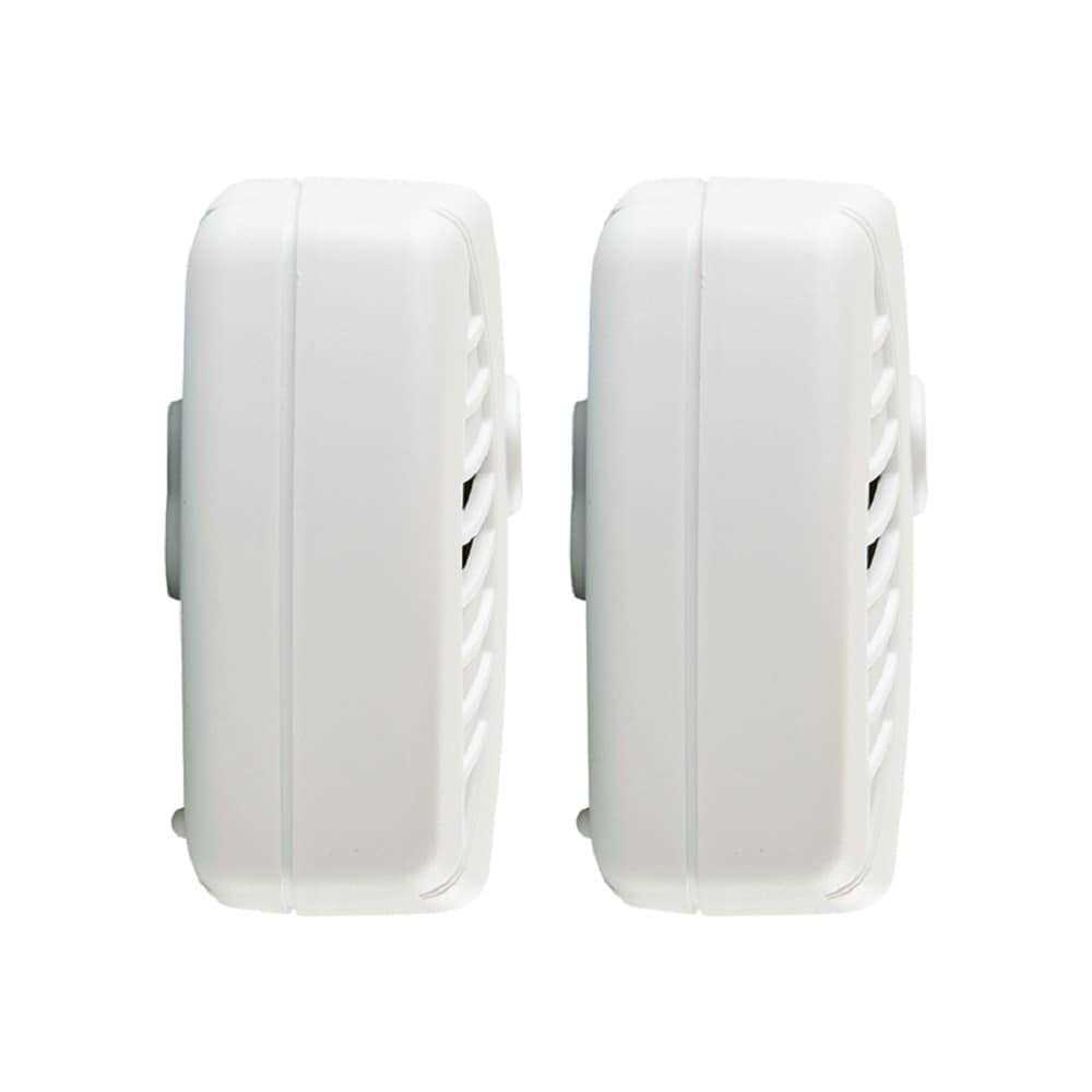 First Alert Plug-In w/Battery Back-up Electrochemical Carbon Monoxide Detector