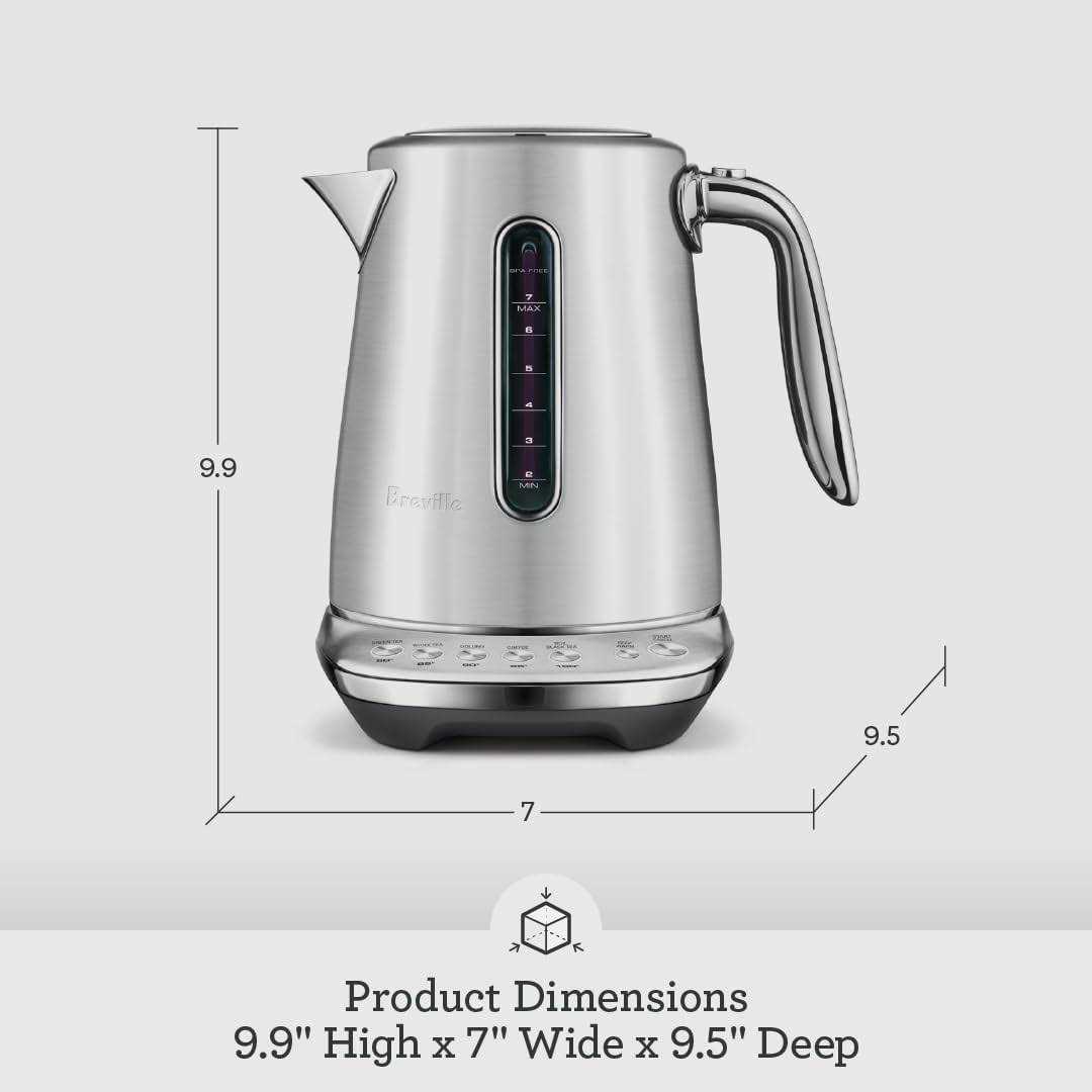 Breville The Smart Kettle Luxe