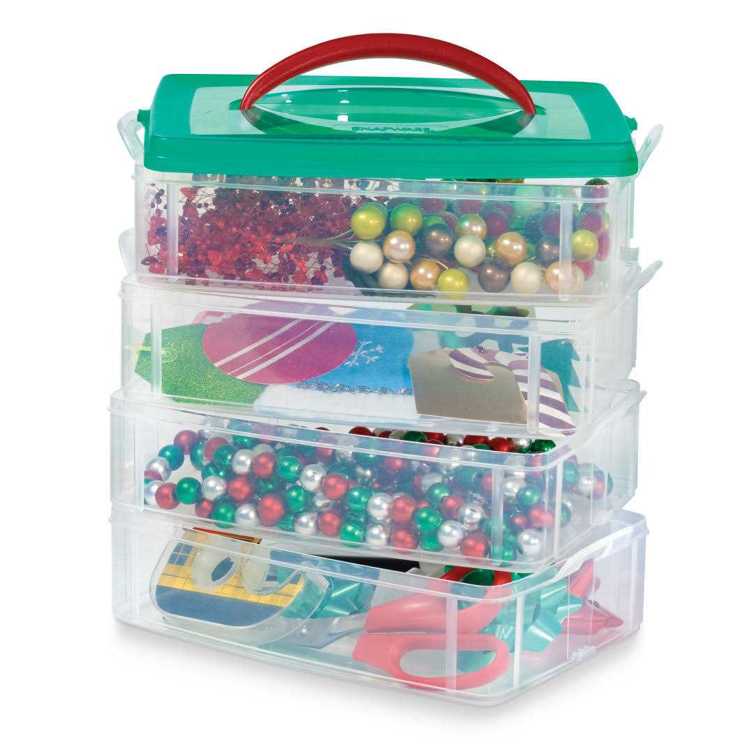 Snapware Fba_ Snap ‘N Stack Seasonal 6 inchx9 inch Rectangle 2.5 inch L