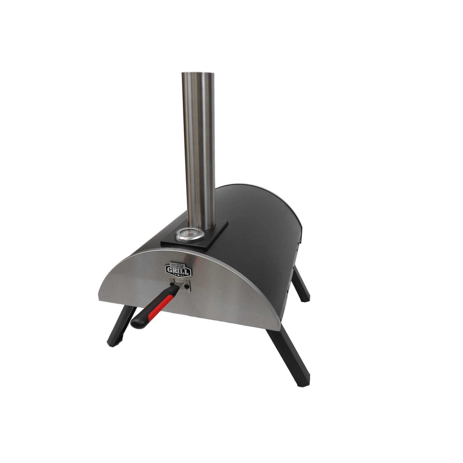 Expert Grill Charcoal Pizza Oven