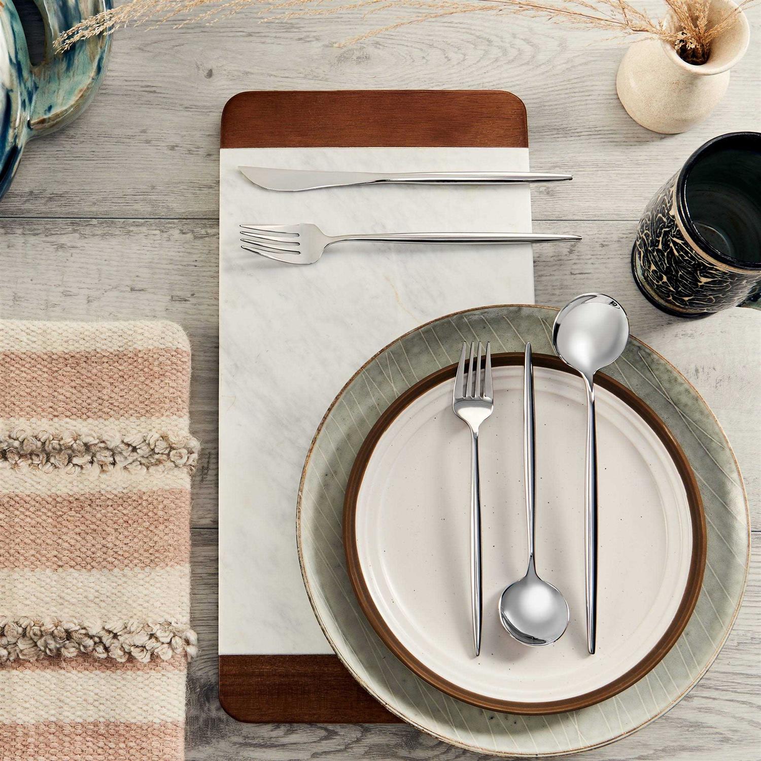 Skandia Zephyr Flatware Set