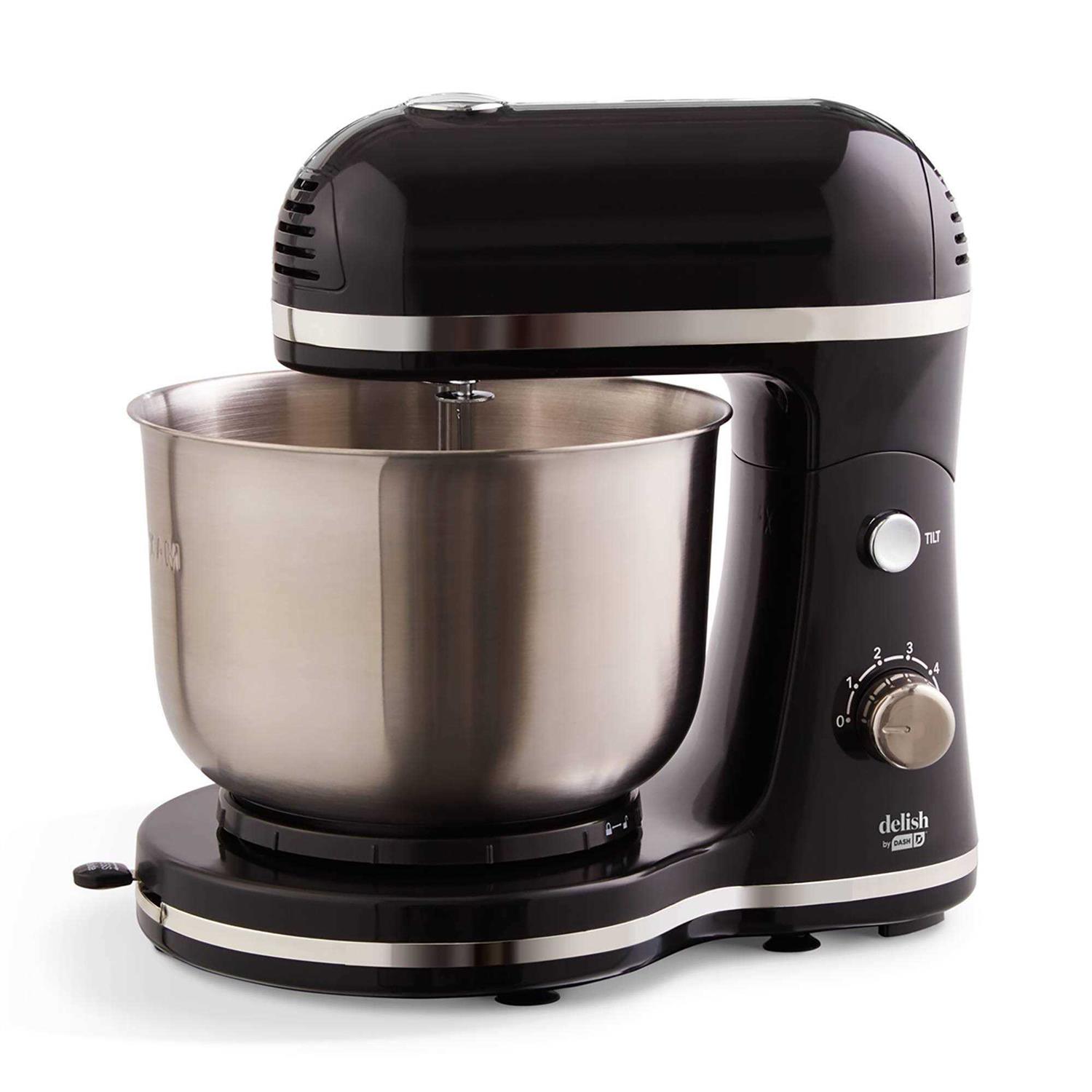 Delish by Dash Compact Stand Mixer