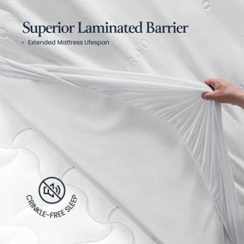 100% Waterproof Mattress Protector Queen