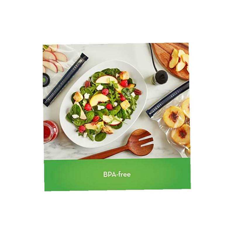 FoodSaver Reusable Vacuum Zipper Bags