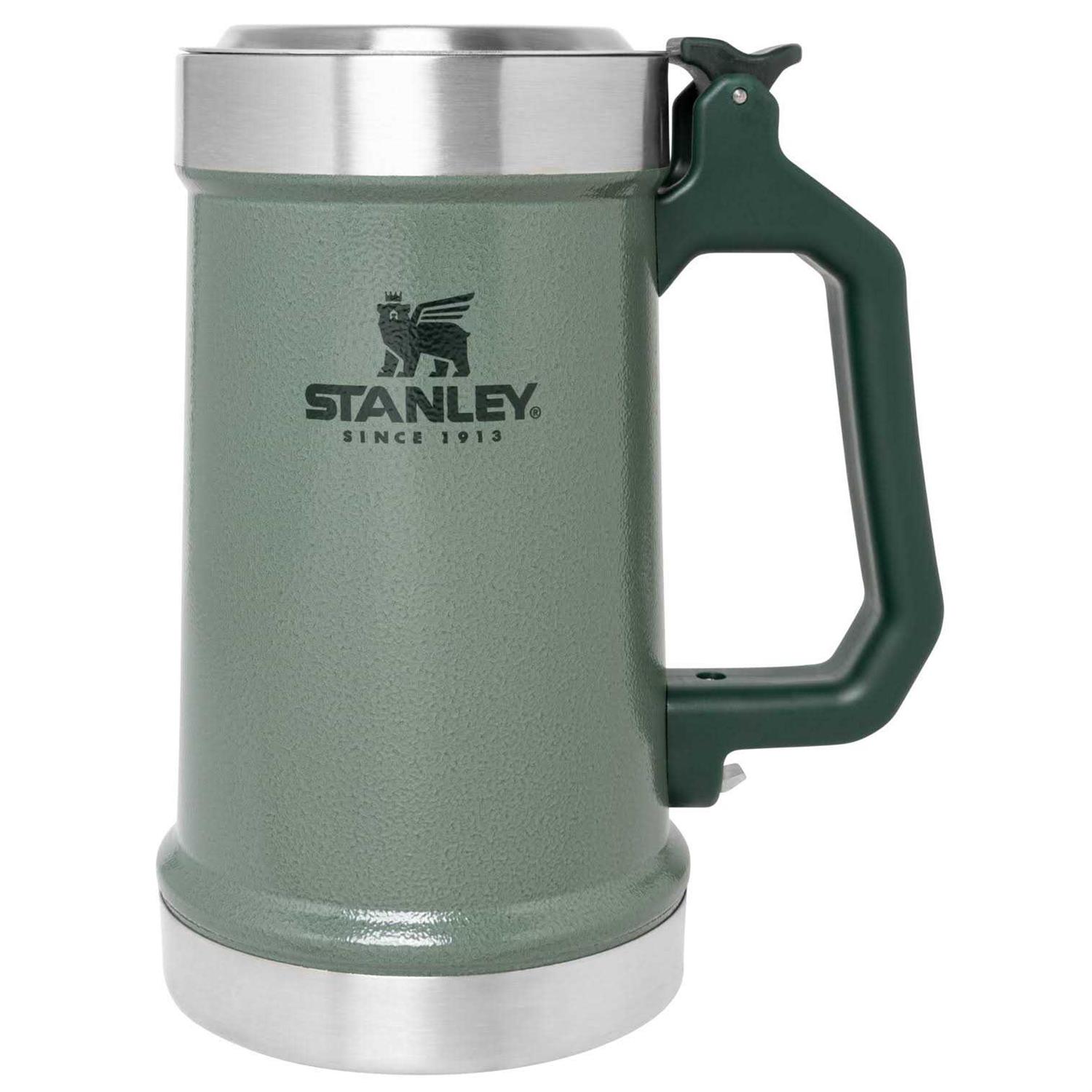 Stanley Classic Bottle Opener Beer Stein