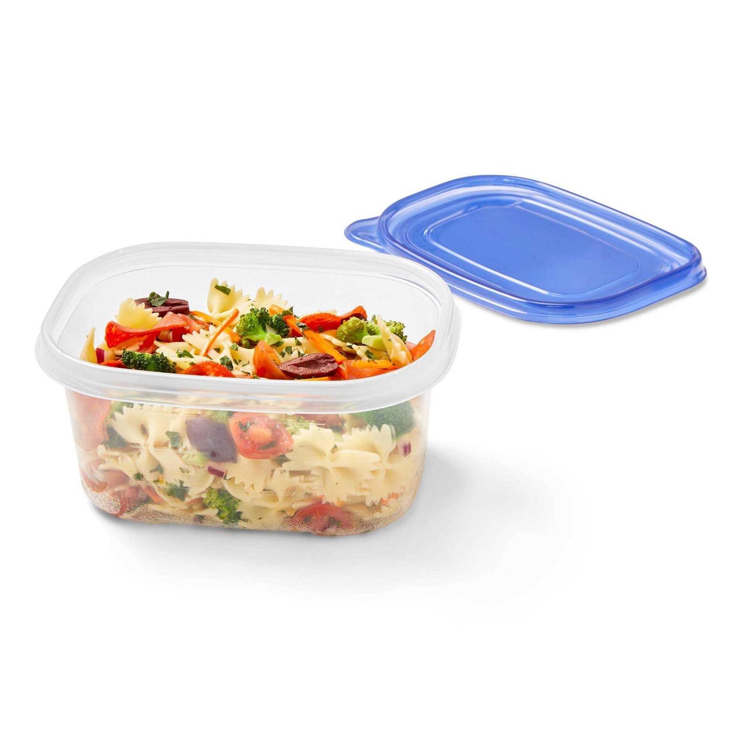 up & up Snap and Store Rectangle Food Storage Container