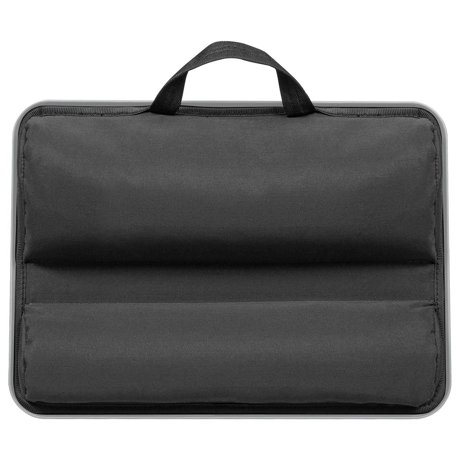 Lapgear Compact Lap Desk Fits up to 13.3 Inch Laptops