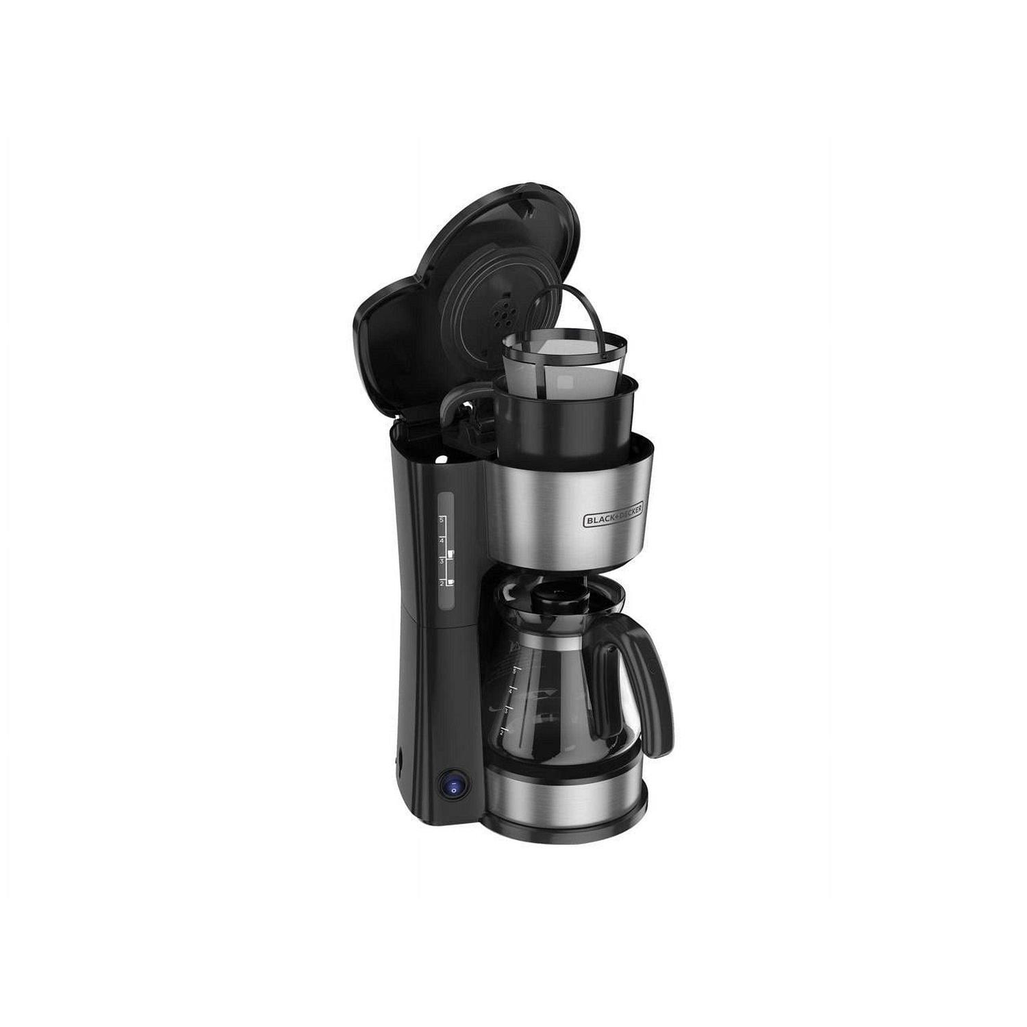Black & Decker CM0755S Drip