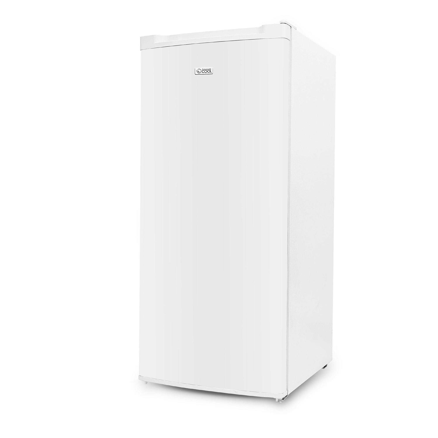 Commercial Cool 5-Cu Ft Upright Freezer
