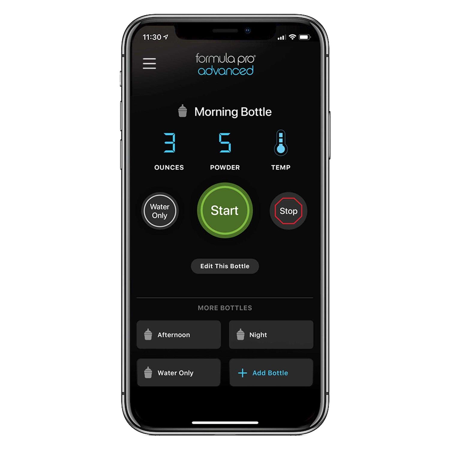 Baby Brezza Formula Pro Advanced