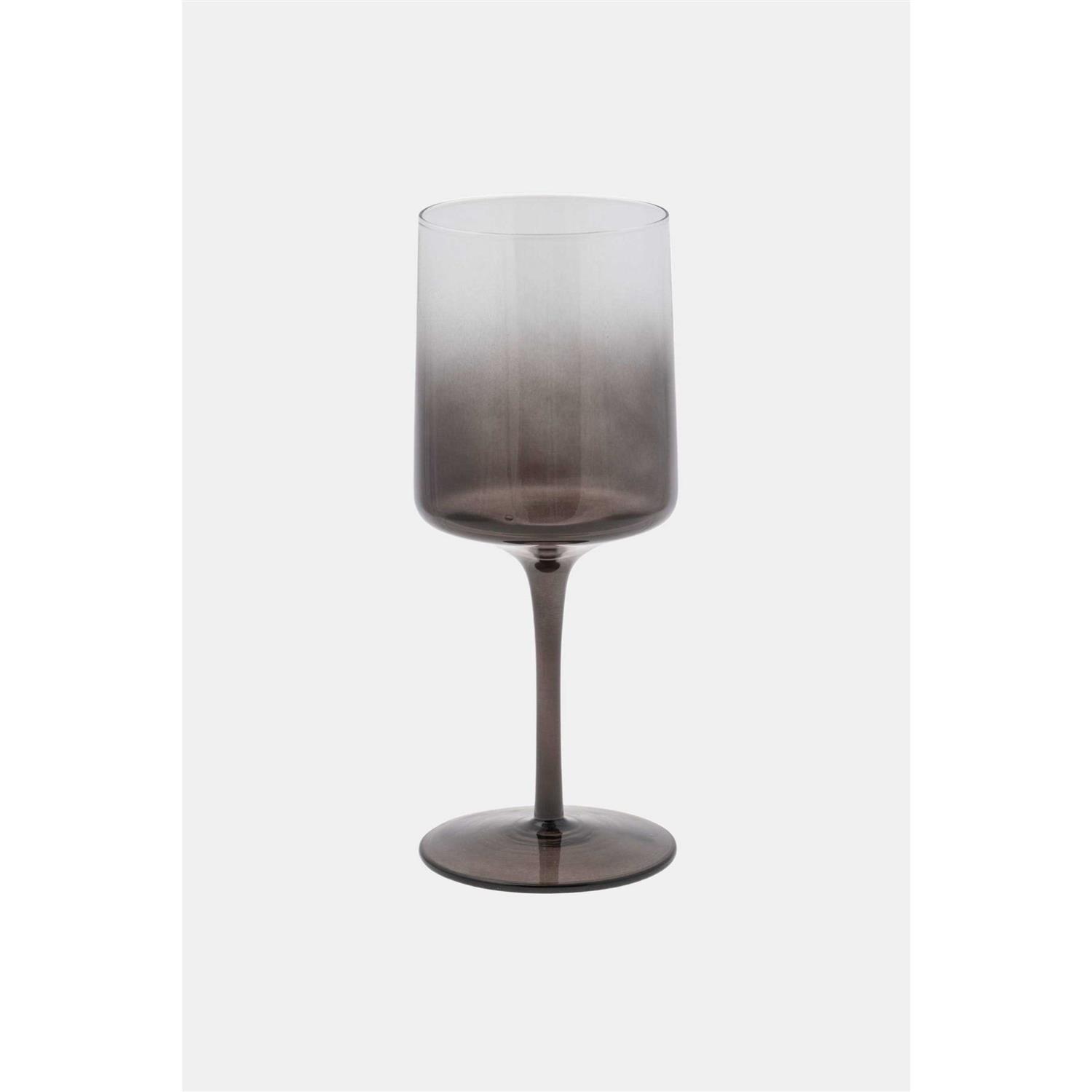 Karma Mid Century Wine Glass