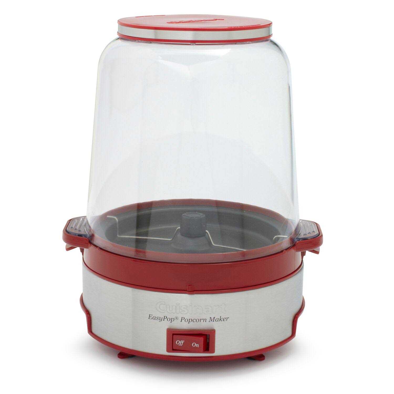 Cuisinart 16 Cup Popcorn Maker