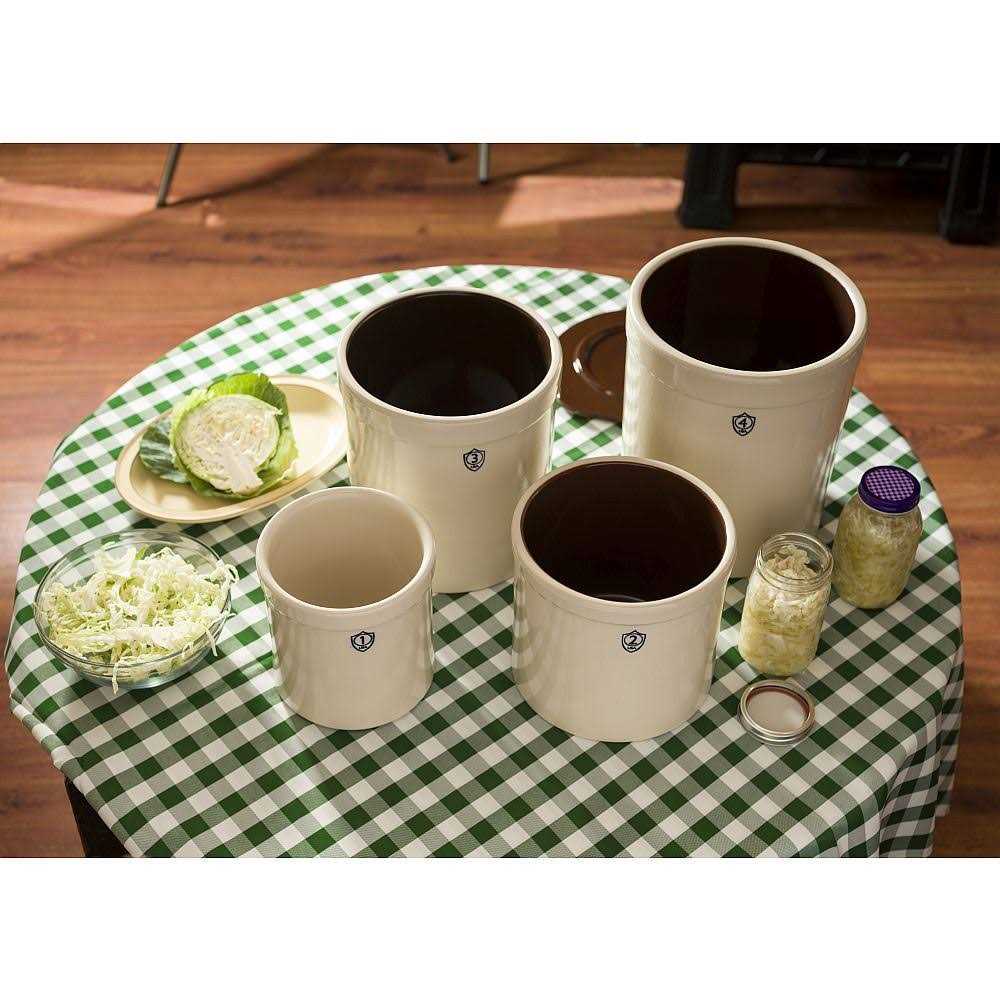 Ohio Stoneware Crock 2 gal