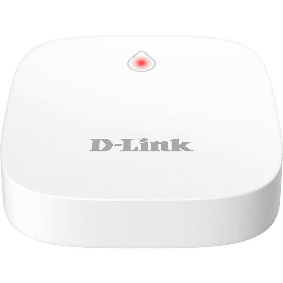 D-Link Wi-Fi Water Sensor Add-on Long Range Battery Powered