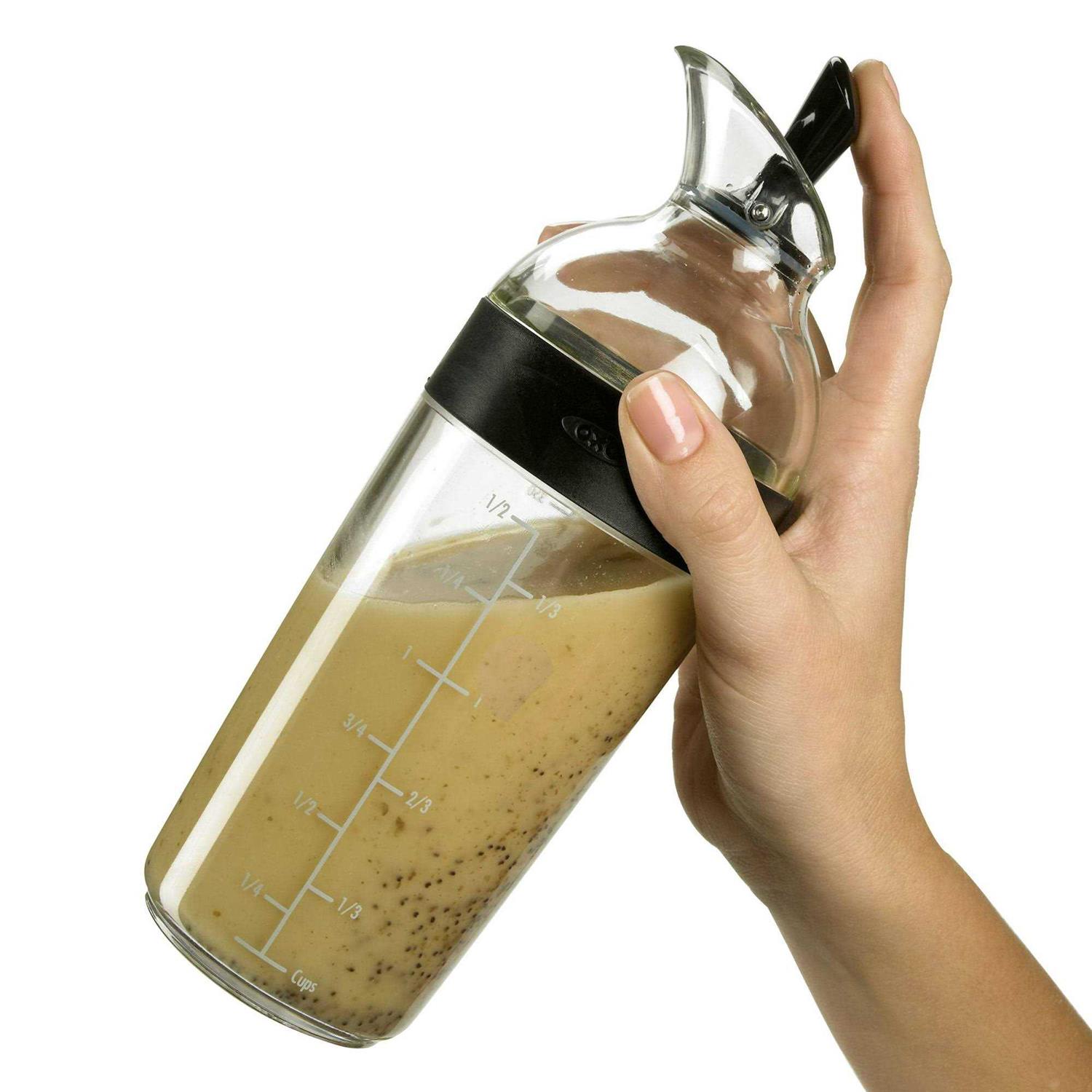 Good Grips Salad Dressing Shaker OXO