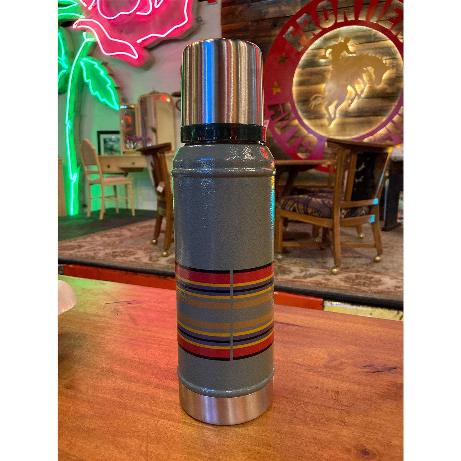 Pendleton Stanley Classic Insulated Bottle