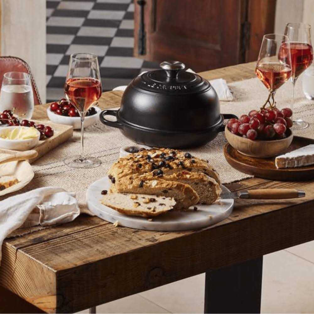 Le Creuset Bread Oven