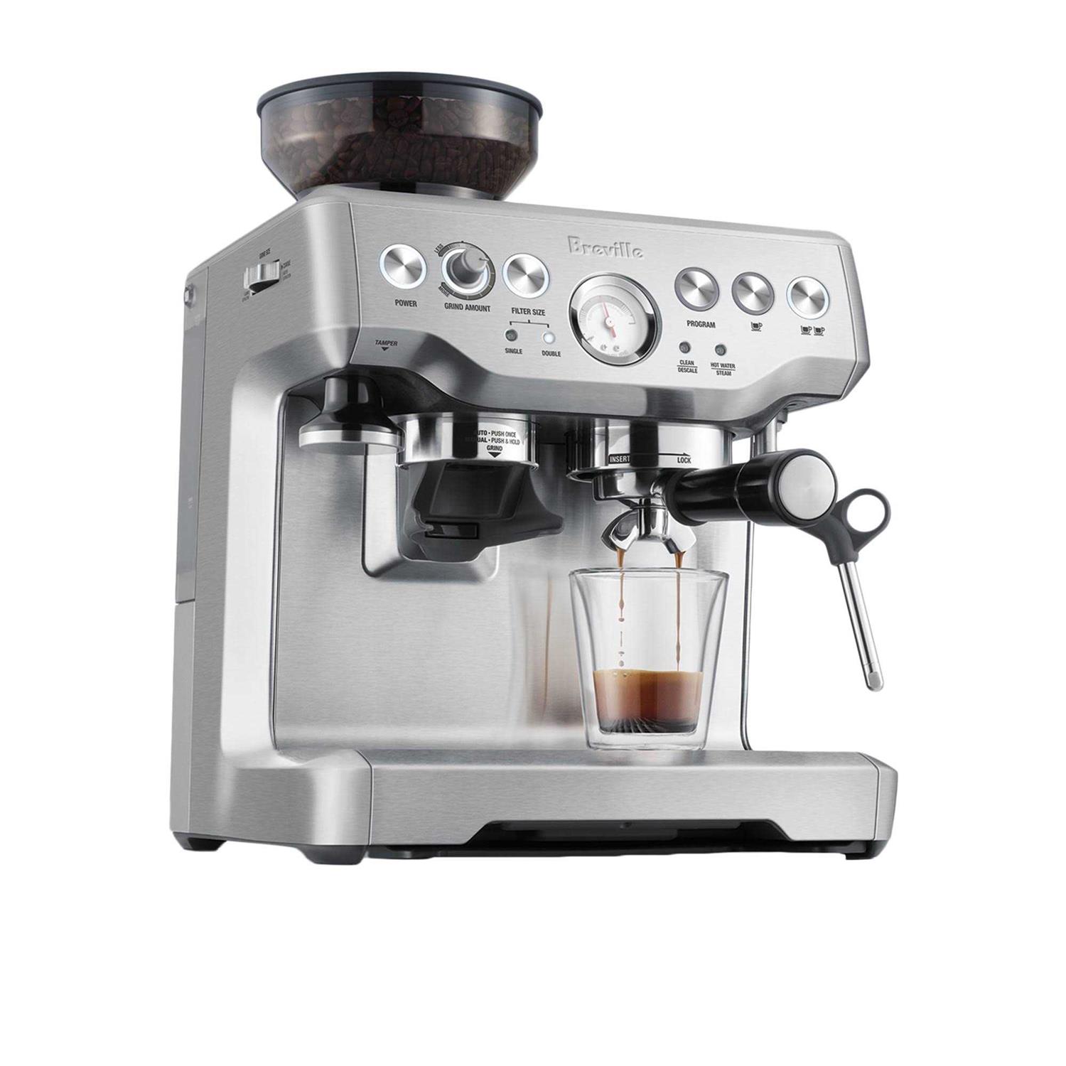 Breville the Barista Express