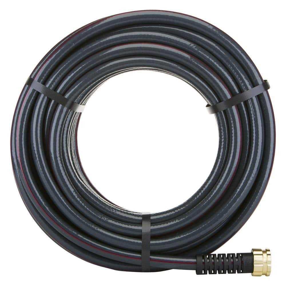 Waterworks 5/8 in. x 100 ft. Heavy Duty Contractor Water Hose