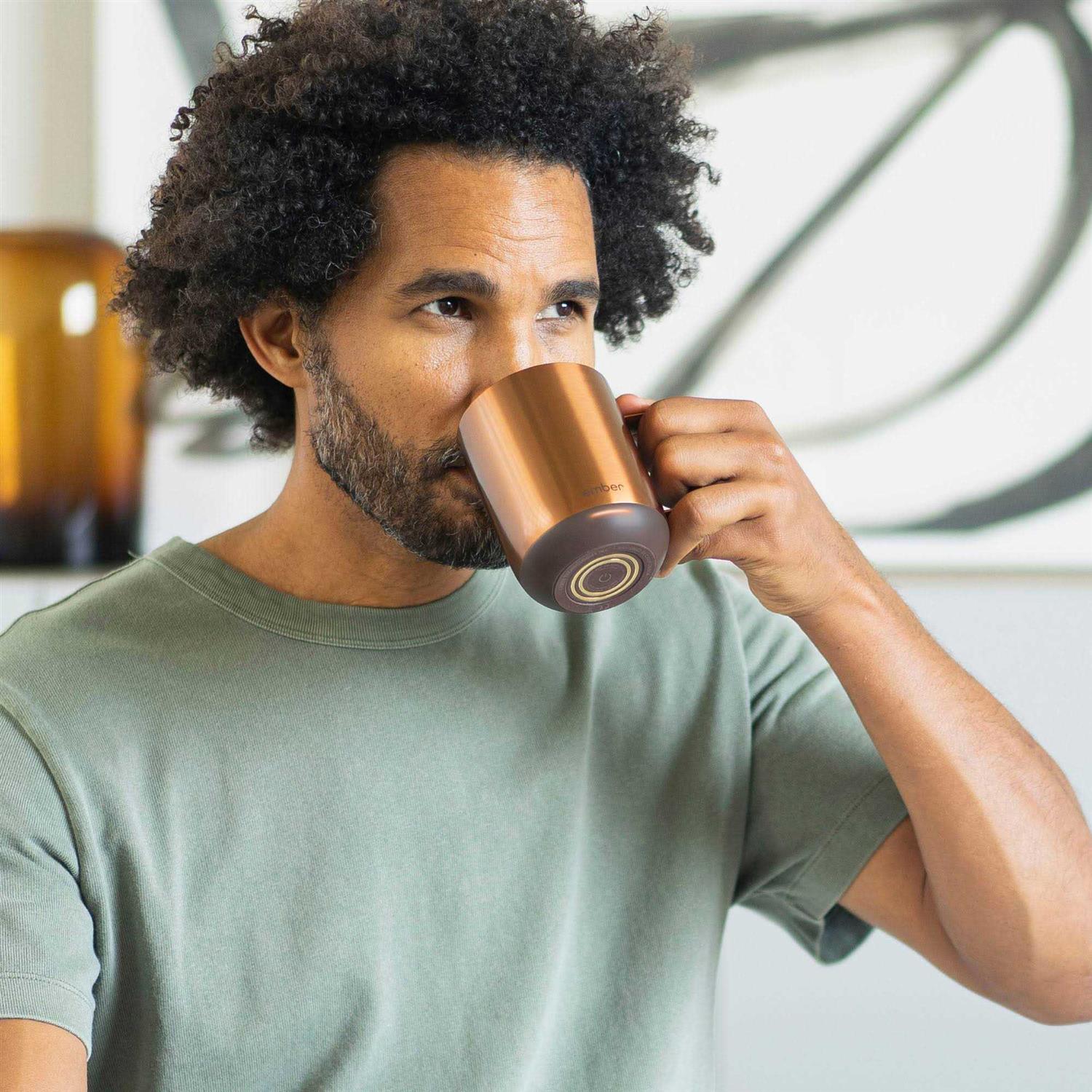 Ember Temperature Control Smart Mug