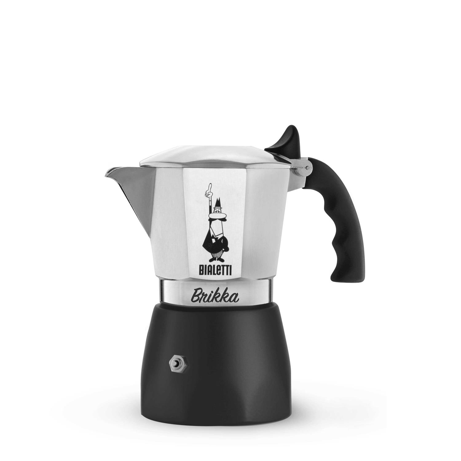 Bialetti Brikka Maker