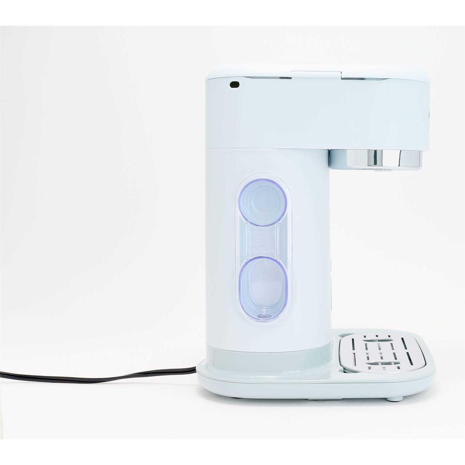 Mr. Coffee Frappe Single-Serve Iced and Hot Coffee Maker/Blender