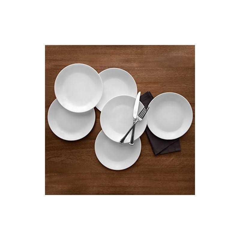 Corelle Winter Frost White 8.5 inch Lunch Plate