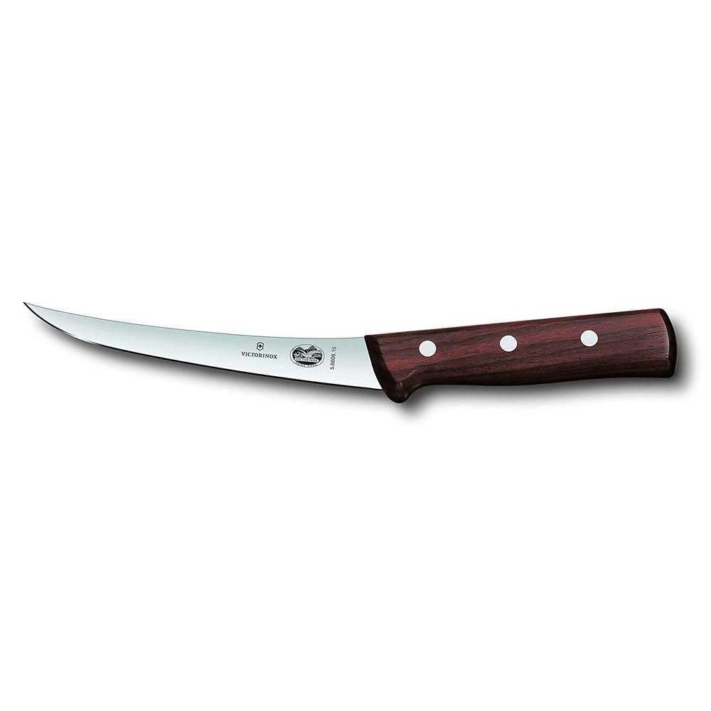 Victorinox 15.2cm Curved Boning Knife 5.6606.15-X1