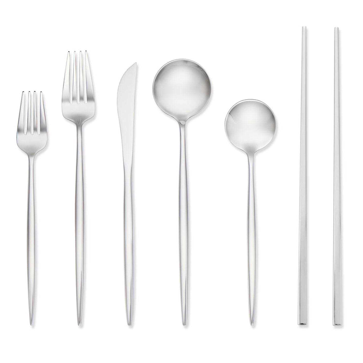 Skandia Zephyr Flatware Set