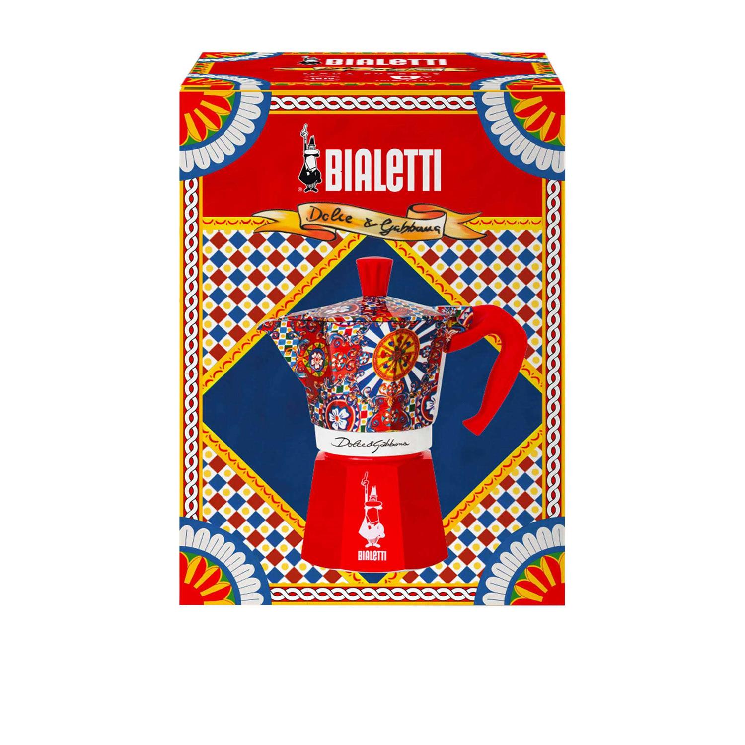 Bialetti Dolce & Gabbana Moka Express