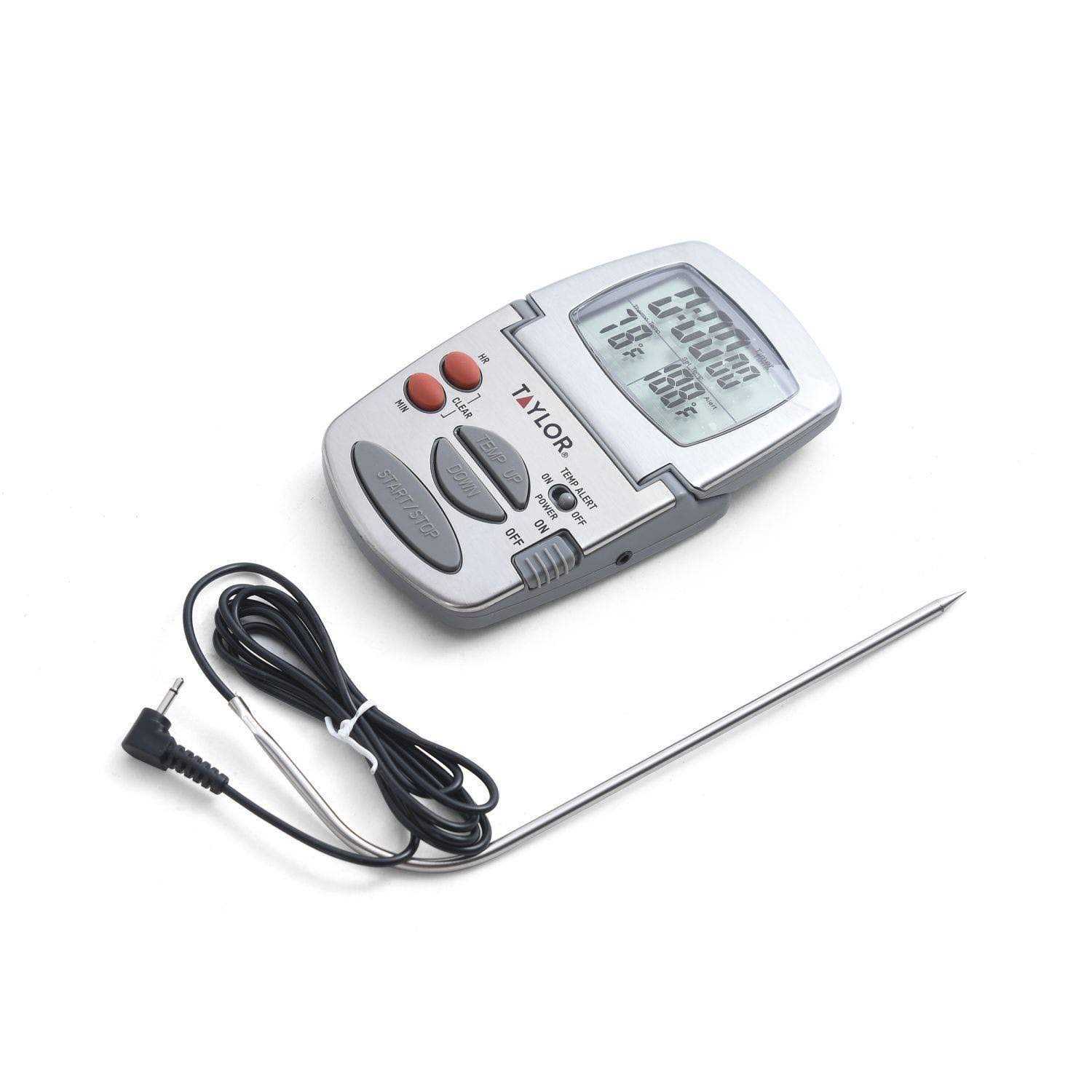 Taylor Digital Programmable Thermometer