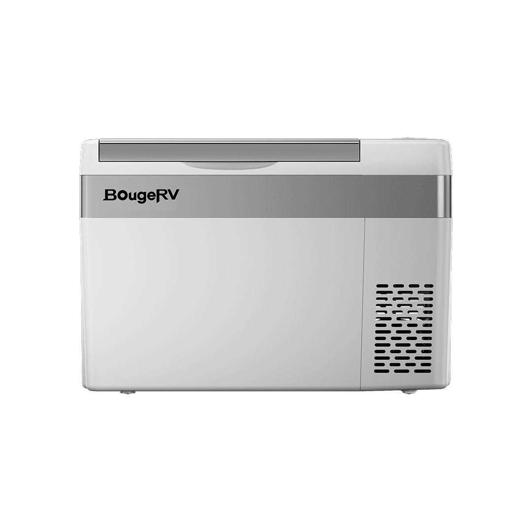 BougeRV 12V 30 Quart Portable Fridge