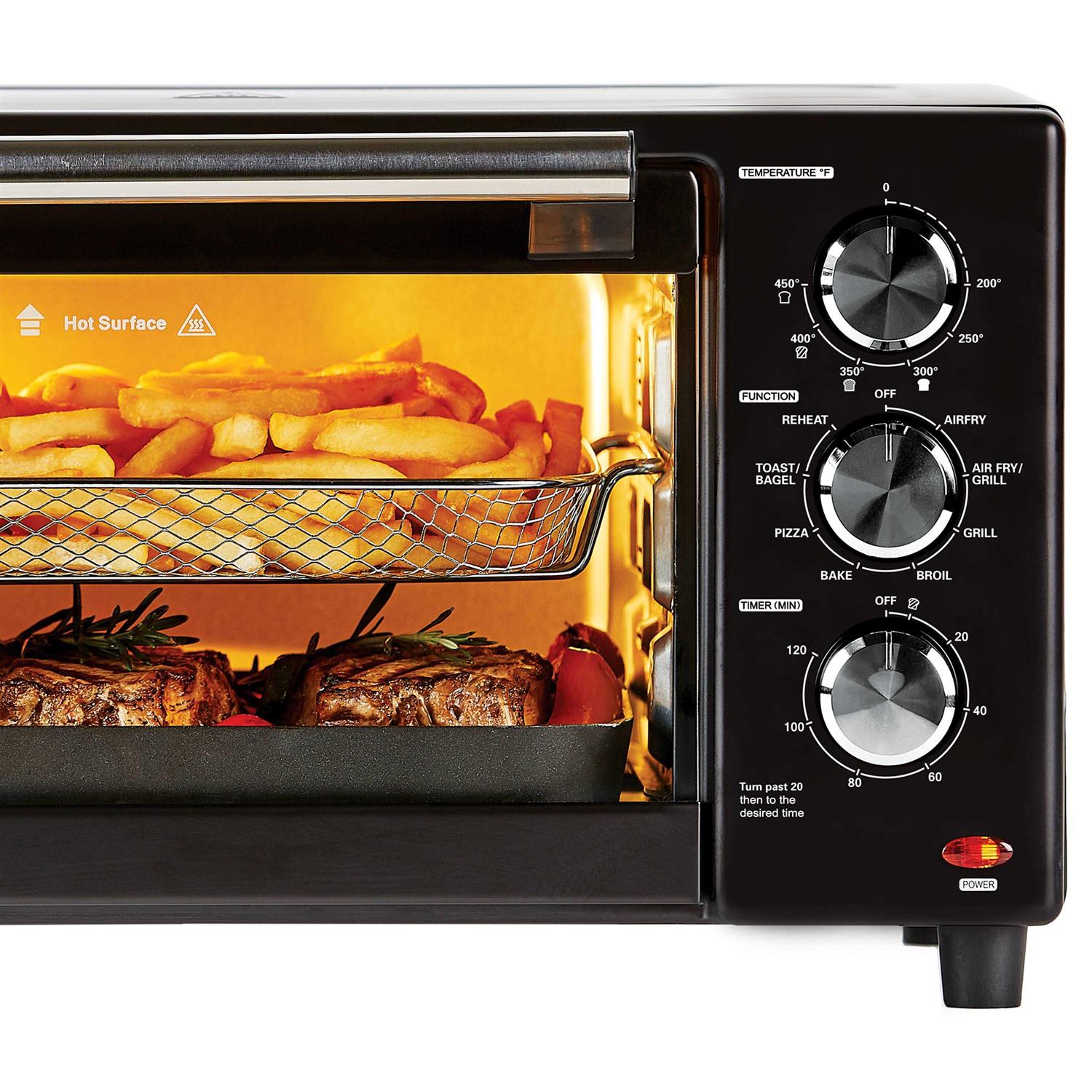 Powerxl Air Fryer Grill Plus