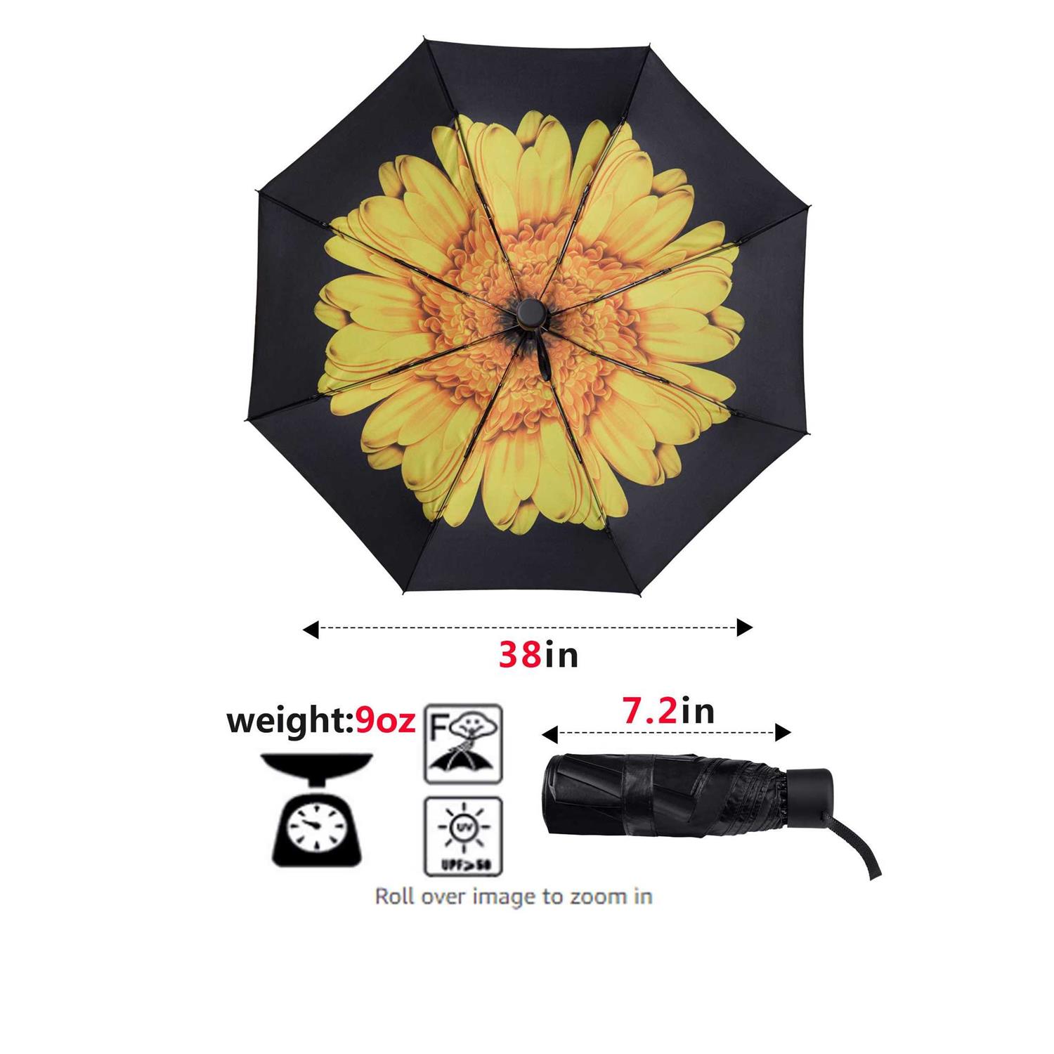 SY COMPACT Travel Umbrella