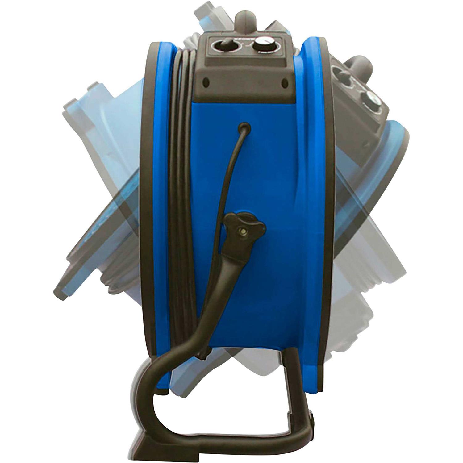 XPOWER X-35AR 1720 CFM High Temperature Axial Fan