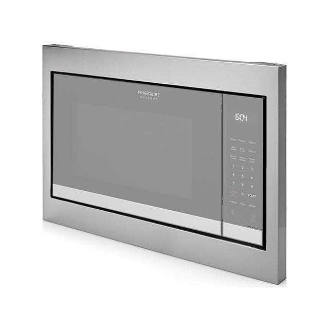 Frigidaire Gallery 27 Stainless Steel Microwave Trim Kit