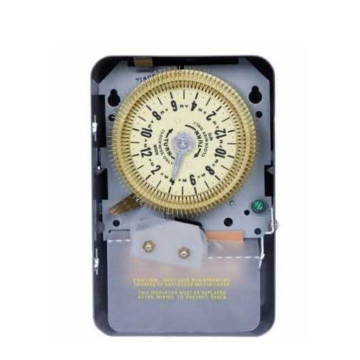 Intermatic Electromechanical Timer T1905E