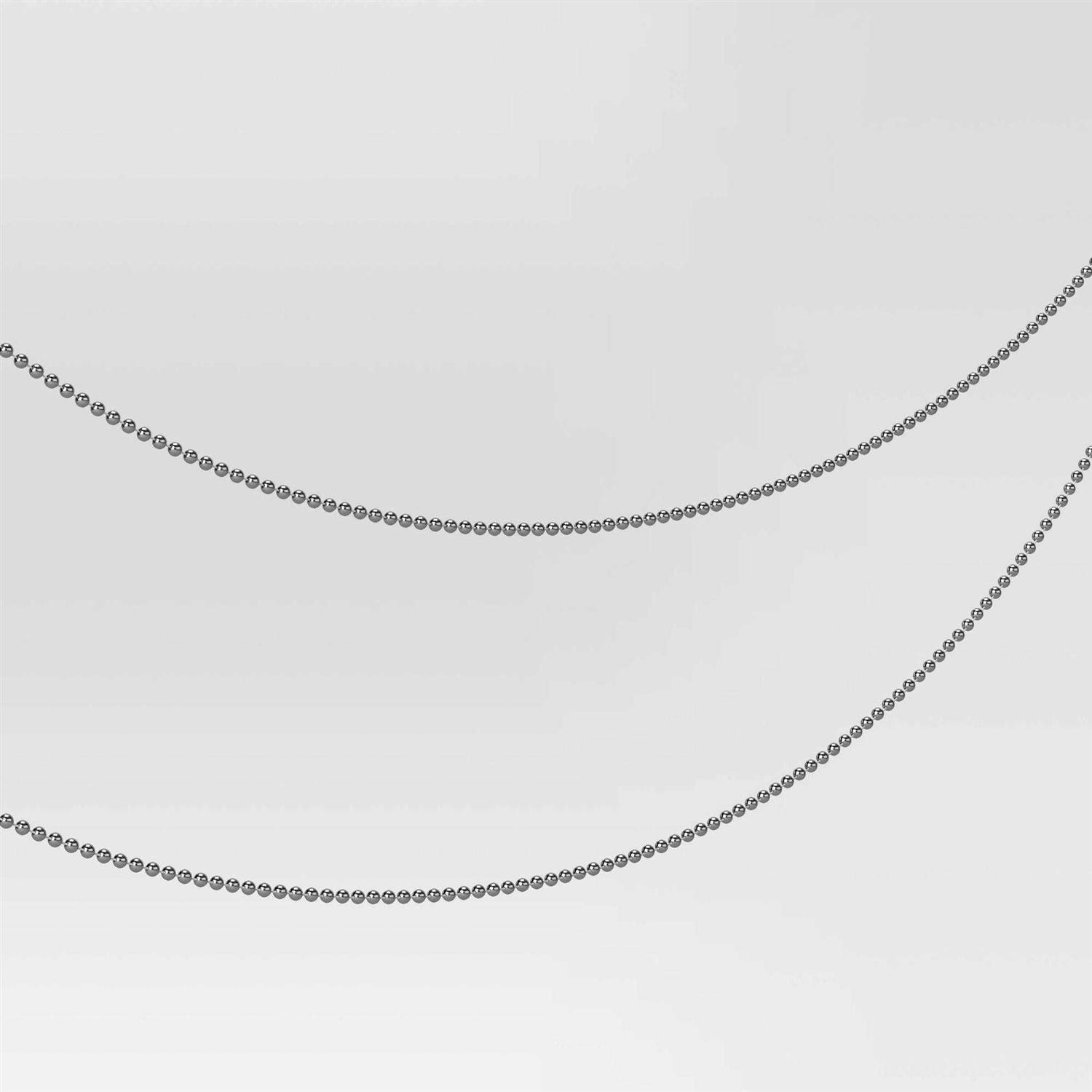 Wondershop 25′ Plastic Bead Garland