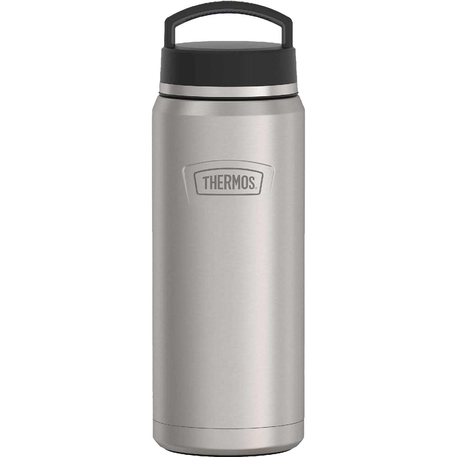 ICON SERIES BY Thermos Stainless Steel Water Bottle with Screw Top Lid