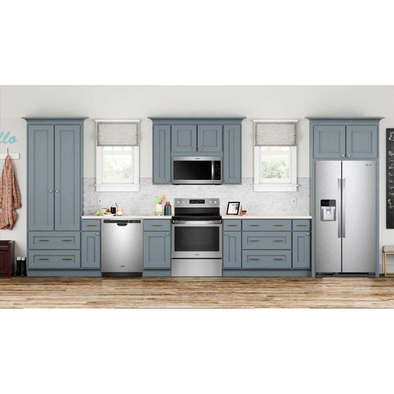 Whirlpool Microwave YWMH31017H