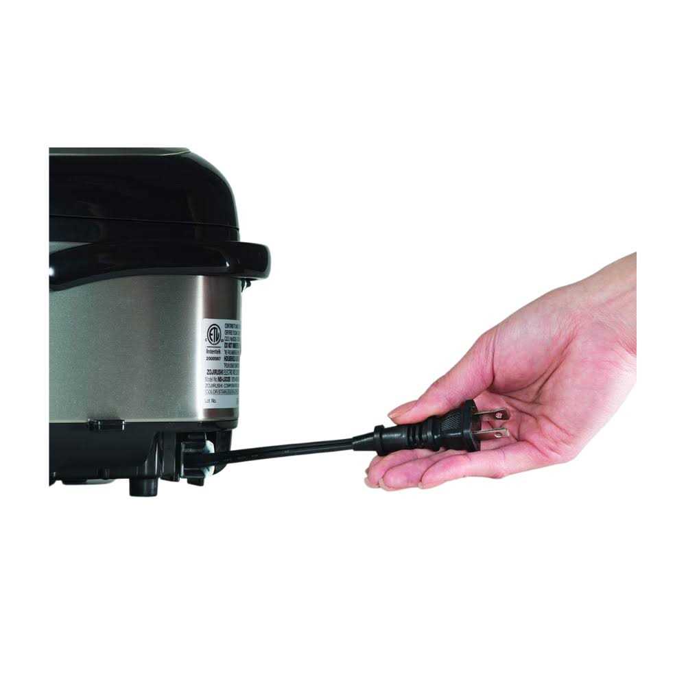 Zojirushi 3-Cup Micom Rice Cooker & Warmer