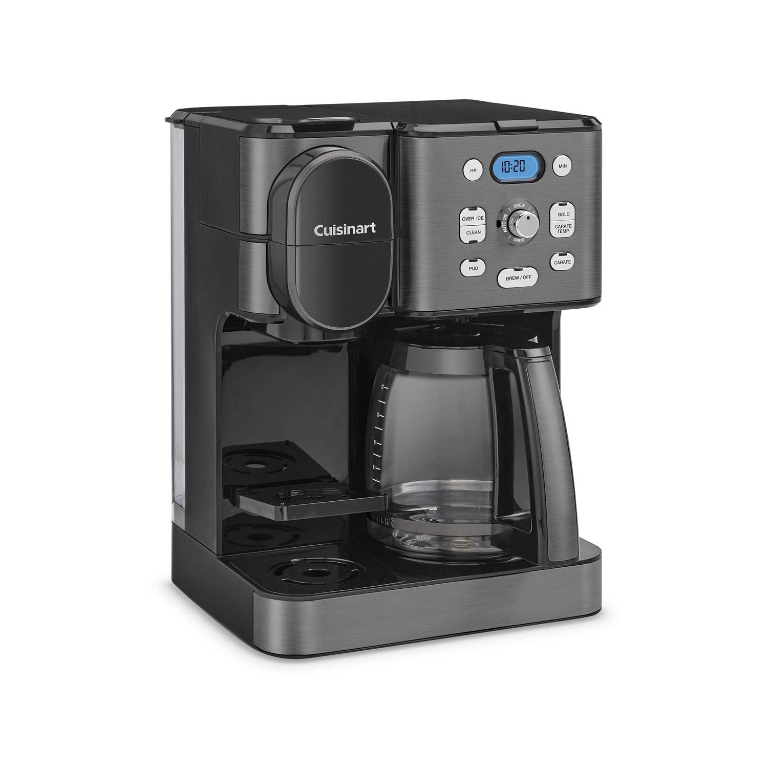 Cuisinart 2 in 1 Coffee Center