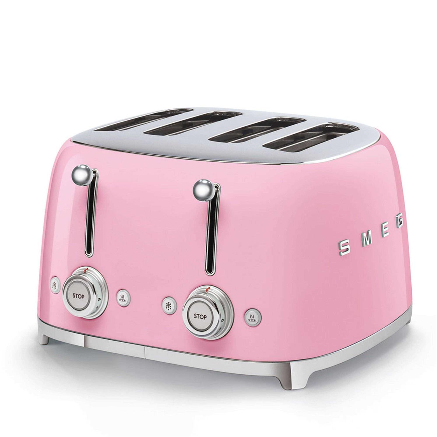 Smeg 4-Slice Toaster
