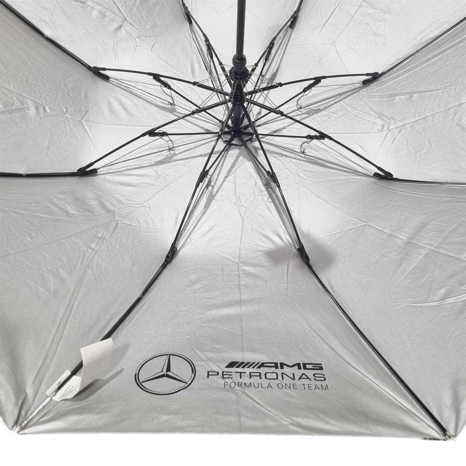 Mercedes AMG Petronas F1 Compact Umbrella
