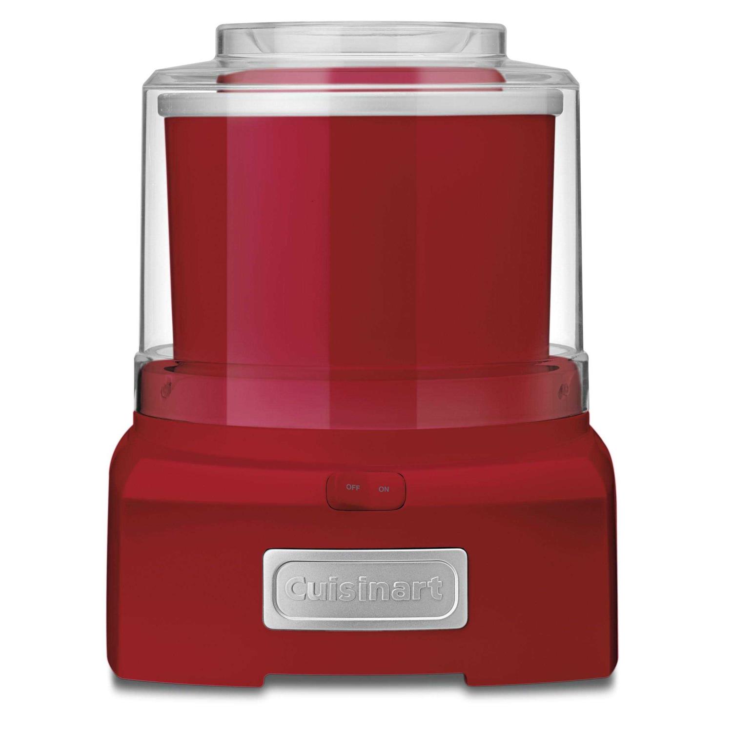 Cuisinart ICE-21 Frozen Yogurt, Ice Cream & Sorbet Maker