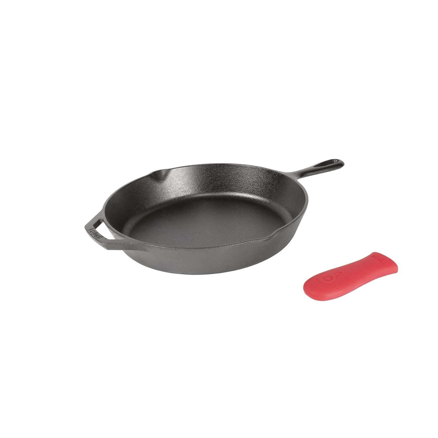 Lodge Cast Iron Skillet