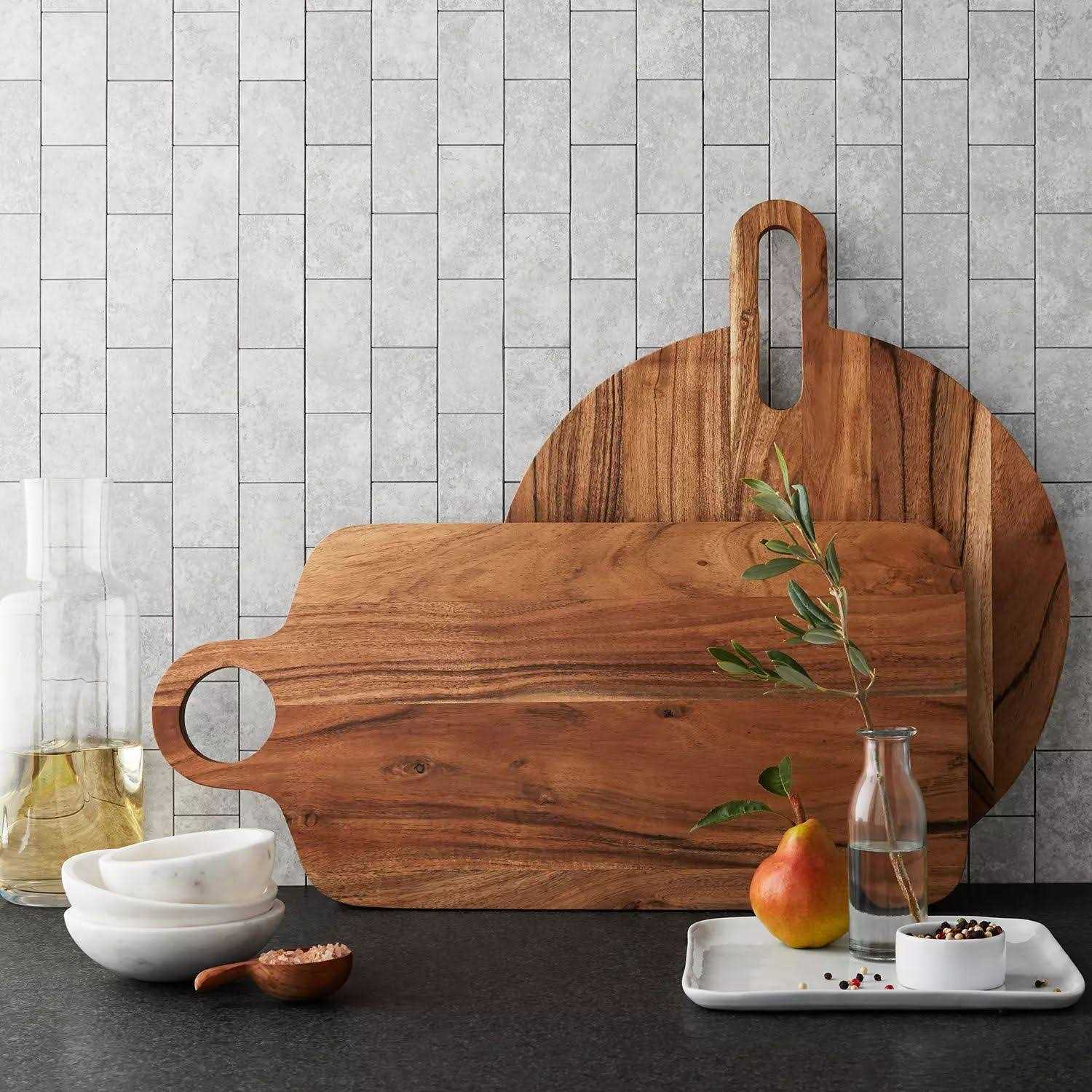 Member’s Mark Acacia Wood Charcuterie Boards