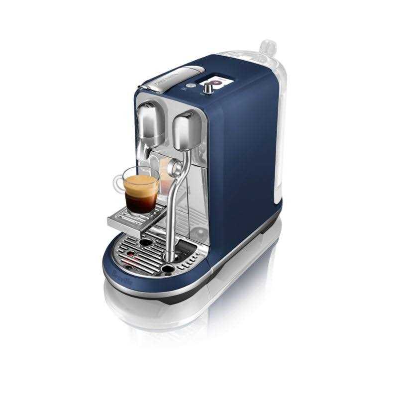 Breville Nespresso Creatista Plus