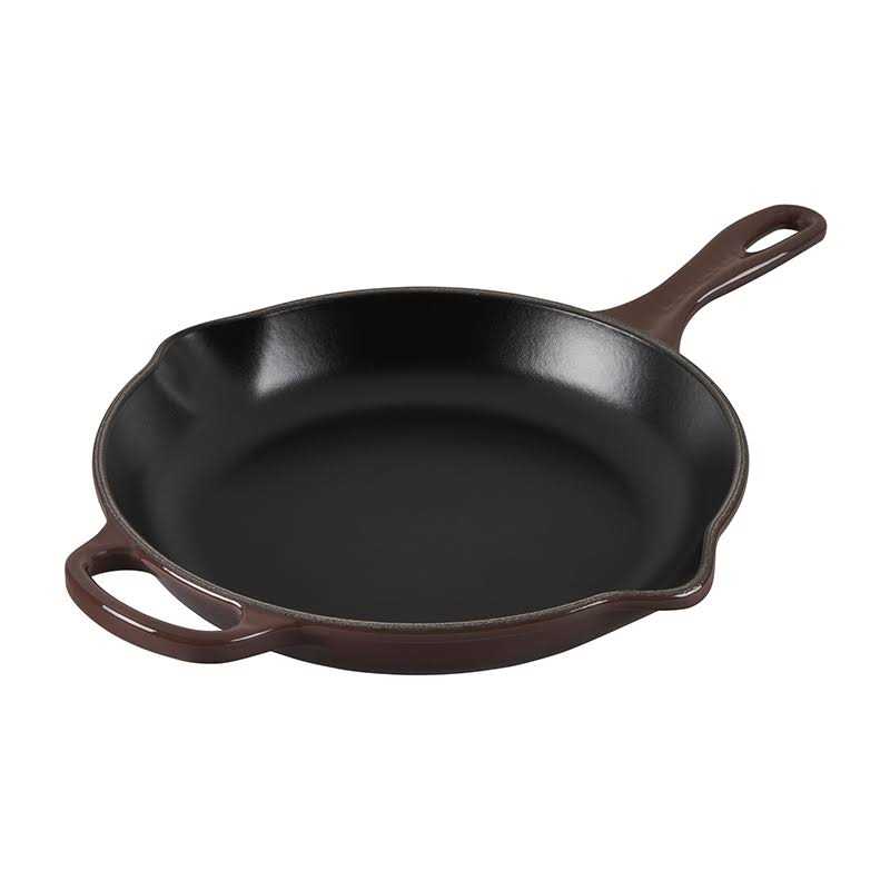 Cast Iron Signature Skillet Le Creuset